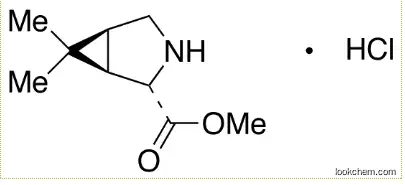 (1R,2S,5S)-Methyl 6,6-dimethyl-3-azabicyclo[3.1.0]hexane-2-carboxylate Hydrochloride