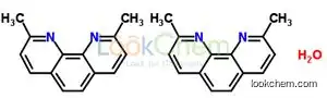 2,9-Dimethyl-1,10-phenanthroline hemihydrate