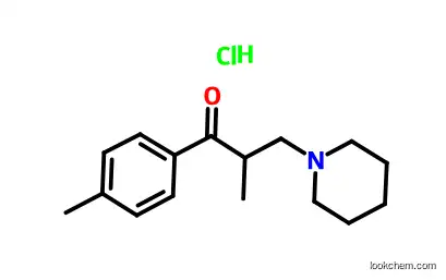 Tolperisone hydrochloride(3644-61-9)