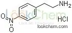 4-Nitrophenethylamine hydrochloride(29968-78-3)