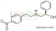 (R)-2-(4-nitrophenethylamino)-1-phenylethanol(223673-34-5)