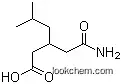 3-Carbamoymethyl-5-methylhexanoic acid(181289-15-6)