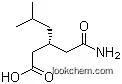 (R)-(-)-3-Carbamoymethyl-5-methylhexanoic acid(181289-33-8)