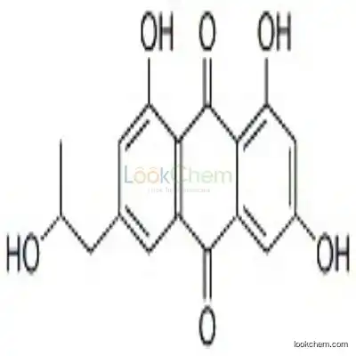 15979-75-6 1,3,8-Trihydroxy-6-(2-hydroxypropyl)-9,10-anthracenedione