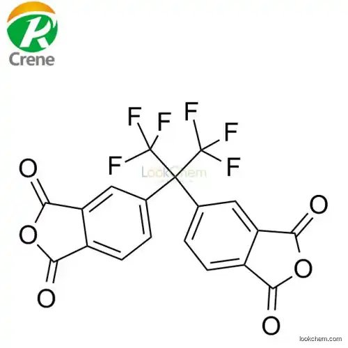 4,4'-(Hexafluoroisopropylidene)diphthalic anhydride 1107-00-2