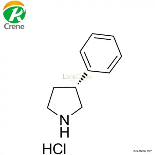 (R)-3-Phenylpyrrolidine hydrochloride 851000-46-9
