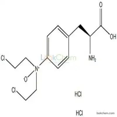 685898-44-6 L-Phenylalanine, 4-[bis(2-chloroethyl)oxidoaMino]-, (Hydrochloride) (1:2)