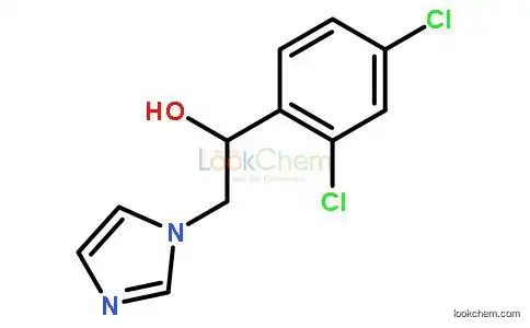 Alpha-(2,4-Dichlorophenyl)-1H-imidazole-1-ethanol(24155-42-8)