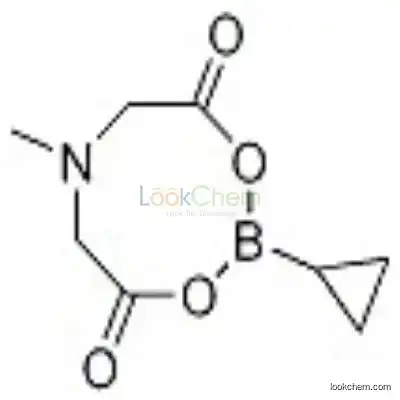 1104637-36-6 Cyclopropylboronic acid methyliminodiacetic acid anhydride