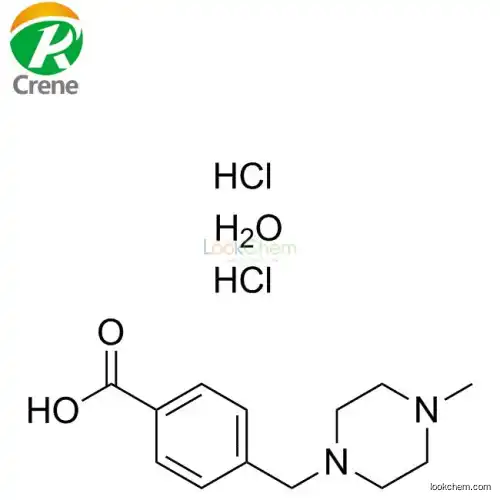 4-[(4-Methylpiperazin-1-yl)methyl]benzoic acid dihydrochloride 106261-49-8