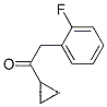 1- Cyclopropyl 2-fluorobenzyl ketone