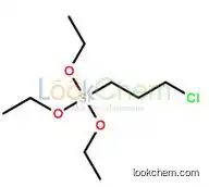 Lower price 3-(Chloropropyl)triethoxysilane CAS 5089-70-3