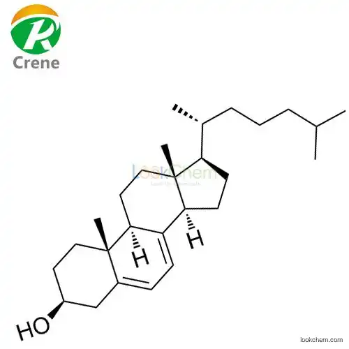 7-Dehydrocholesterol 434-16-2