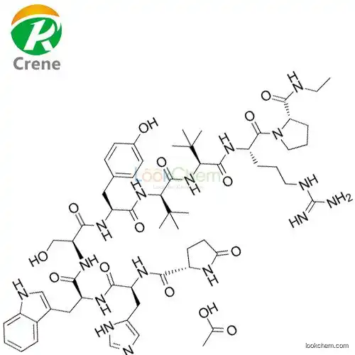 Leuprorelin acetate 74381-53-6