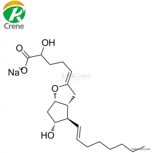 Prostacyclin sodium salt 61849-14-7