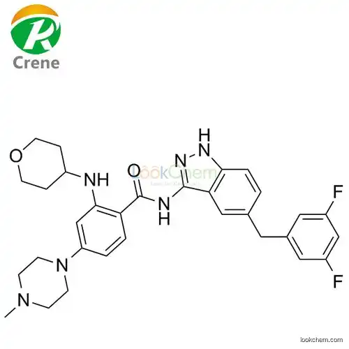 Erlotinib hydrochloride 183319-69-9