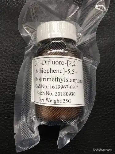 3,3'-Difluoro-5,5'-bis-trimethylstannanyl-[2,2']bithiophenyl