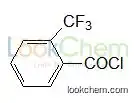 2-Trifluoromethyl benzoyl chloride