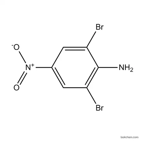 2,6-Dibromo-4-nitroaniline/ CAS:827-94-1