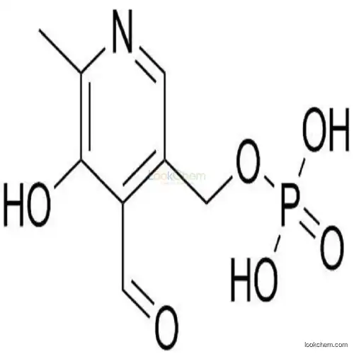 Pyridoxal phosphate (PLP, Pyridoxal 5'-phosphate, P5P)(9002-96-4)