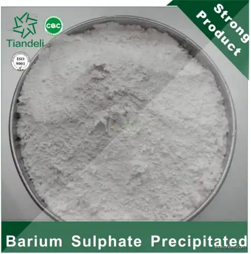 Barium Sulfate Precipitated(7727-43-7)