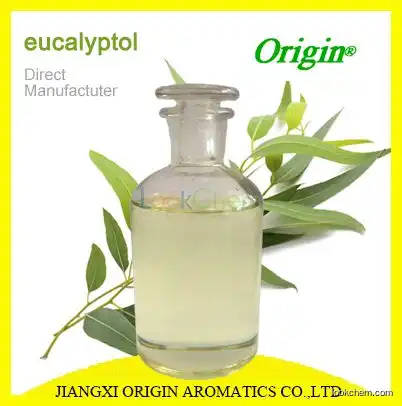 100% Pure Eucalyptol/Cineol 99.5% with Competitive Price from Professional Factory(470-82-6)