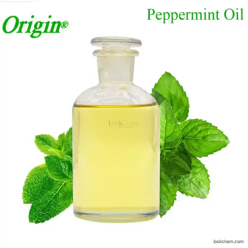 100% Pure Peppermint Essential Oil with Competitive Price from Origin Aromatics