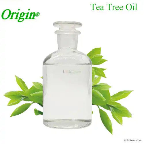 Top Selling Factory Supply ISO/HACCP Certificated Tea Tree Oil