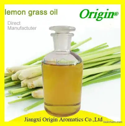 Best Price Chinese Factory Supplier 100% Organic Lemongrass Oil