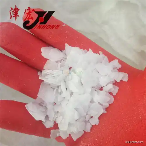 Caustic soda flakes with 99% purity