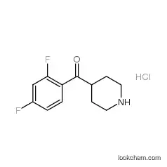 Buy 4-(2,4-Difluorobenzoyl)piperidine HCl manufacturer High quality 106266-04-0