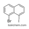 1-Bromo-8-iodonaphthalene for sale Supply 4044-58-0