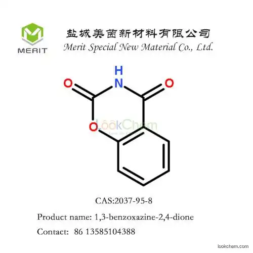 1,3-benzoxazine-2,4-dione(2037-95-8)