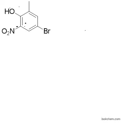4-bromo-2-methyl-6-nitrophenol