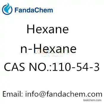 Hexane,n-Hexane,cas:110-54-3 from fandachem