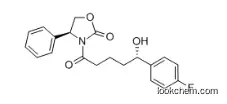 (4S)-3-[(5R)-5-(4-FLUOROPHENYL)-5-HYDROXYPENTANOYL]-4-PHENYL-1,3-OXAZOLIDIN-2-ONE Manufacturer