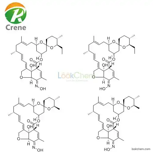 Milbemycin oxime 129496-10-2(129496-10-2)