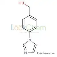 (4-Imidazol-1-yl-phenyl)methanol