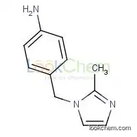 4-((2-Methyl-1H-imidazol-1-yl)methyl)aniline