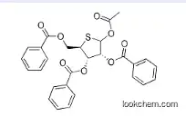 2,3,5-Tri-O-benzoyl-1-O-acetyl-4-thio-D-ribofuranose Manufacturer