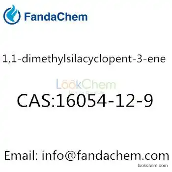 1,1-DIMETHYL-2,5-DIHYDROSILOLE,CAS:16054-12-9 from fandachem
