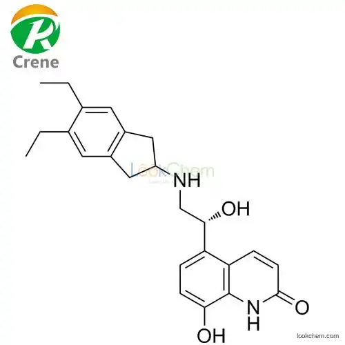 indacaterol 312753-06-3
