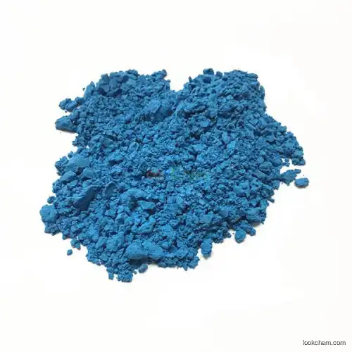 blue ceramic pigment