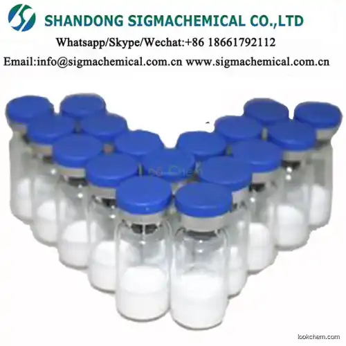 Peptides ghrp-6, ghrp6, ghrp6 peptide with best price(87616-84-0)