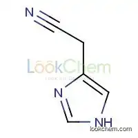 2-(1H-Imidazol-4-yl)acetonitrile