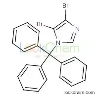 4,5-Dibromo-1-trityl-1H-imidazole