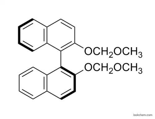 (S)-(-)-2,2'-Bis(methoxymethoxy)-1,1'-binaphthyl