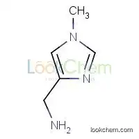 (1-Methyl-1H-imidazol-4-yl)methanamine