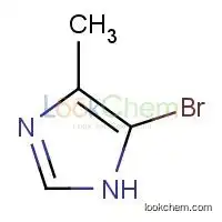 5-Bromo-4-methyl-1H-imidazole