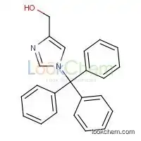 (1-Trityl-1H-imidazol-4-yl)methanol